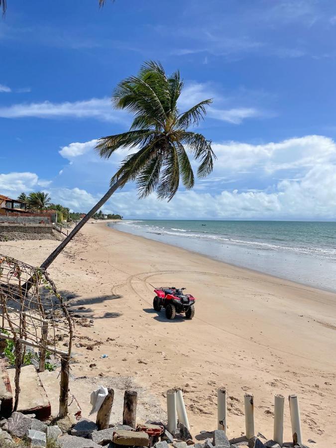 Pousada Corais De Maracajau Ngoại thất bức ảnh