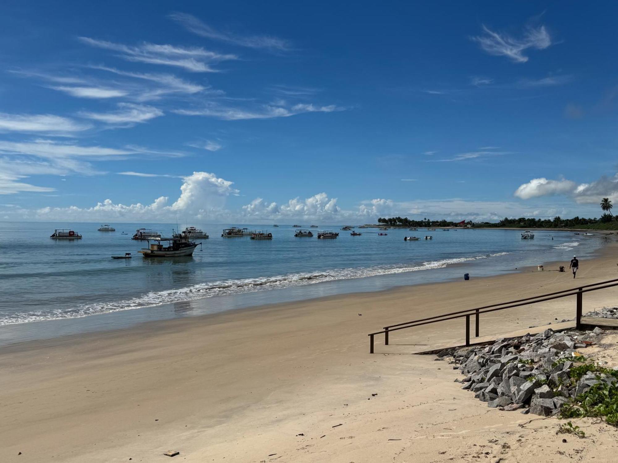 Pousada Corais De Maracajau Ngoại thất bức ảnh